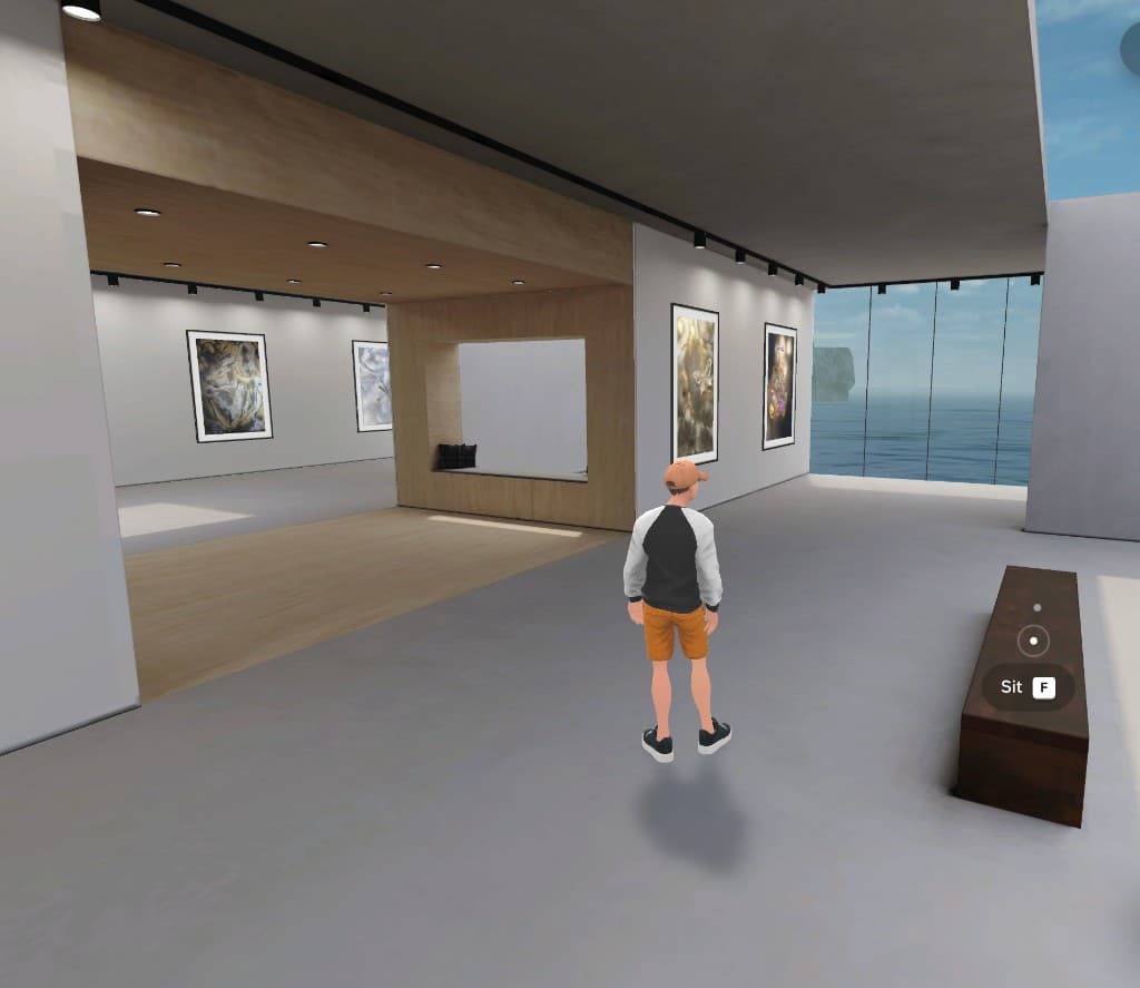 ArtExpo virtual gallery preview — image 2